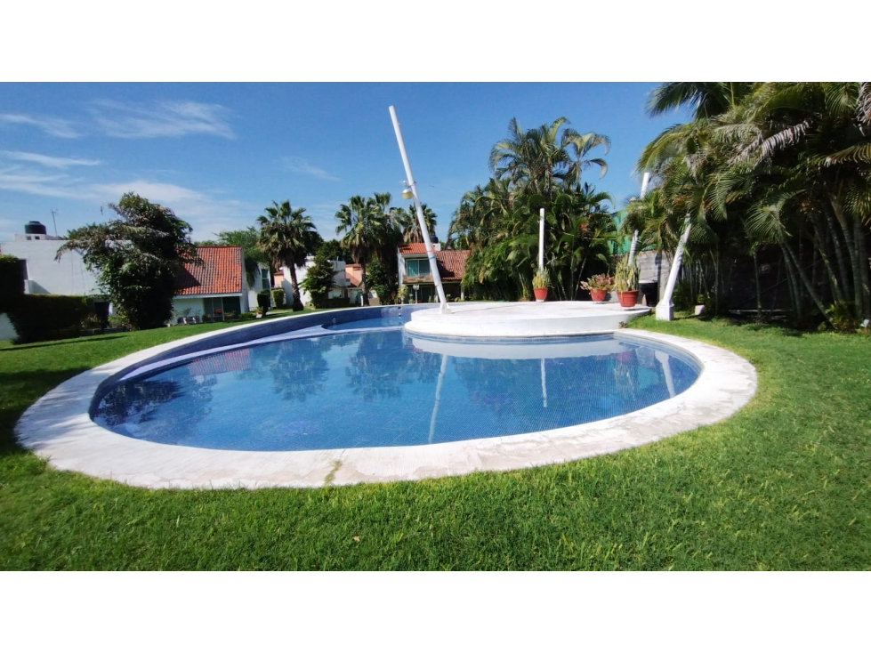 Casa en Rancho Palmas, Tezoyuca. Entorno Exclusivo - 1