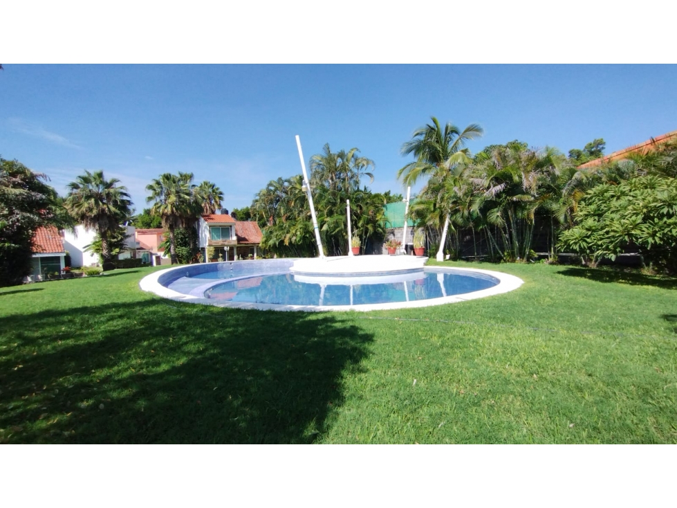 Casa en Rancho Palmas, Tezoyuca. Entorno Exclusivo - 2