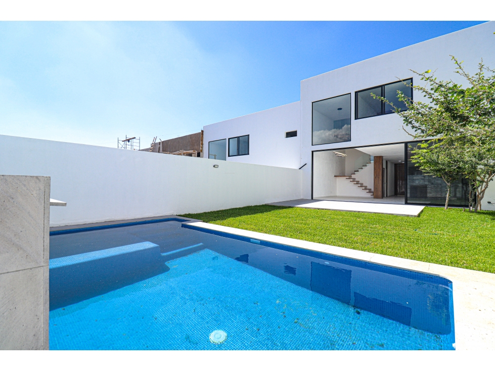 ESTRENA CASA MODERNA . ROOF GARDEN, ALBERCA Y JARDIN — foto 5