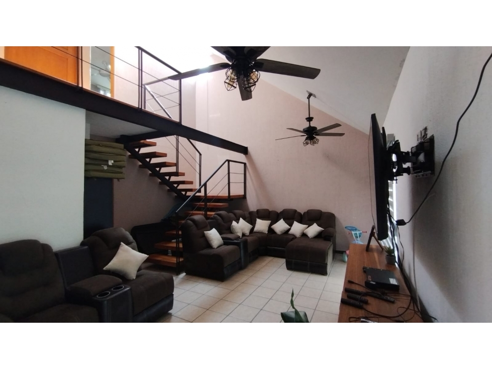 Casa en Rancho Palmas, Tezoyuca. Entorno Exclusivo - 5