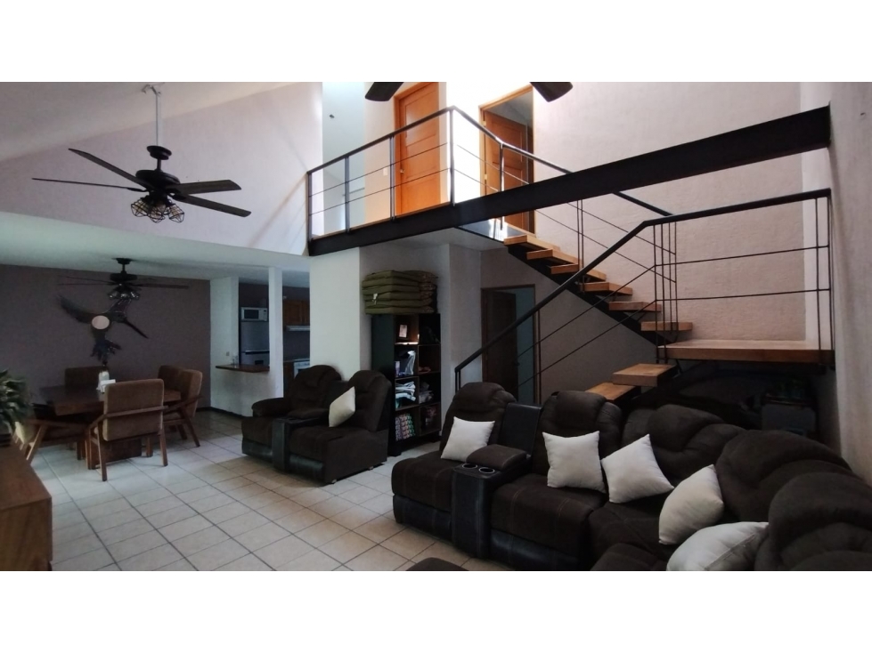 Casa en Rancho Palmas, Tezoyuca. Entorno Exclusivo - 6