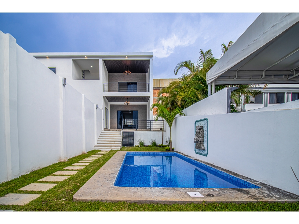 ¡Tu nuevo hogar te espera en Burgos, Cuernavaca!