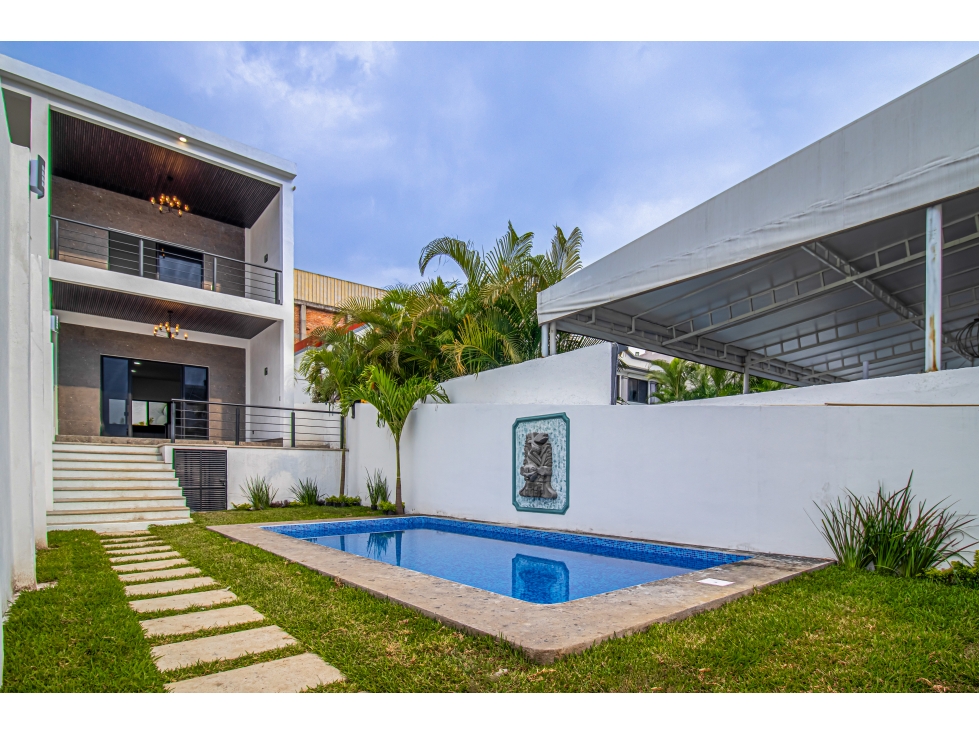 ¡Tu nuevo hogar te espera en Burgos, Cuernavaca! — foto 3