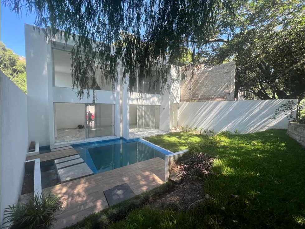 ESTRENA LINDA CASA EN LOMAS DE CUERNAVACA — foto 6