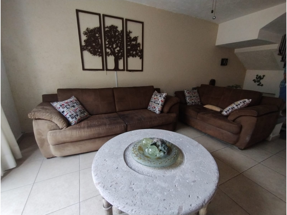 VENTA DE EXCELENTE CASA EN CONDOMINIO AL SUR DE CUERNAVACA - 6