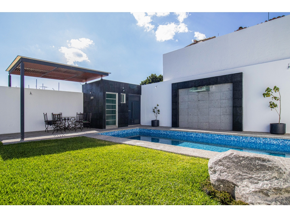 ESPECTACULAR CASA EN EXCLUSIVO FRACCIONAMIENTO EN BURGOS — foto 4
