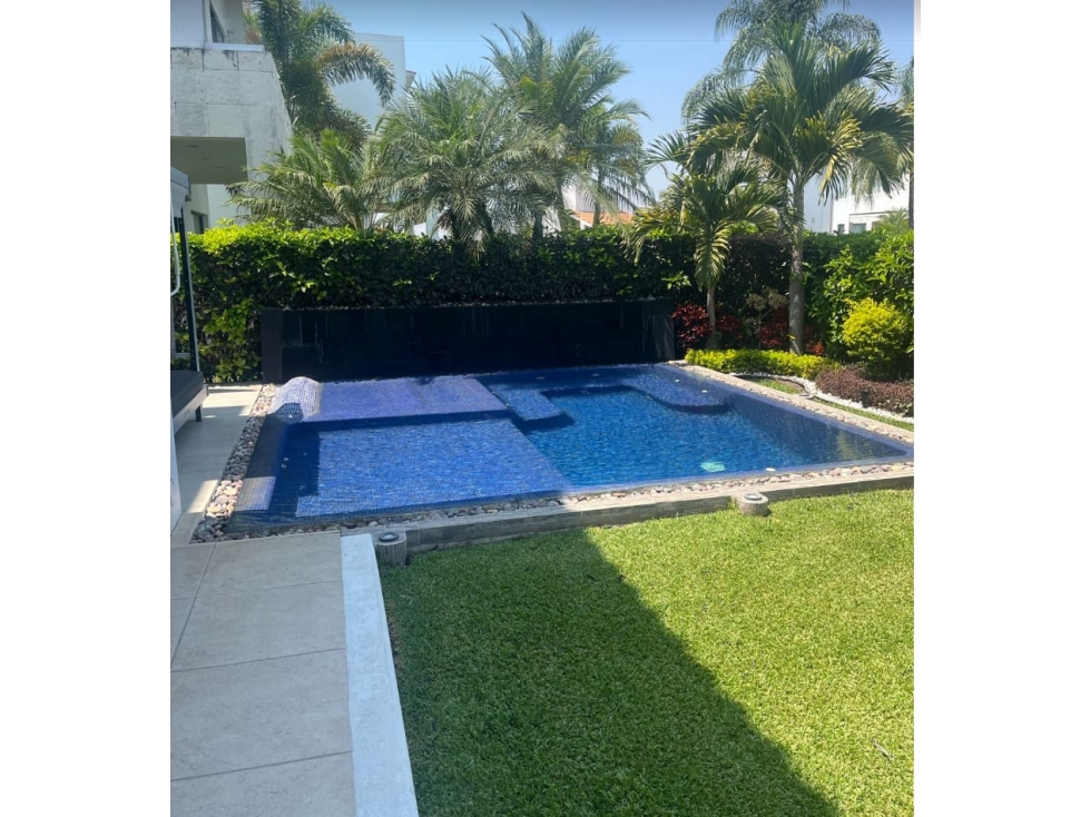 Casa moderna en Paraiso Country Club - 1