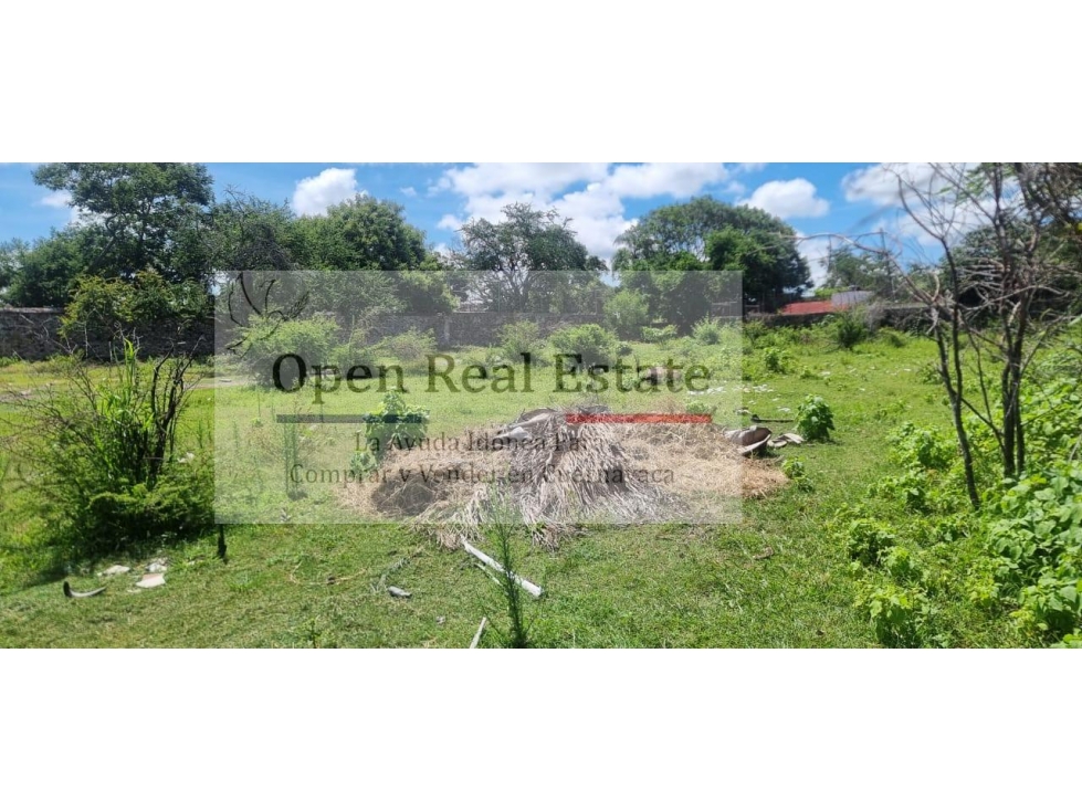 Terreno 1830m2 en venta en cocoyoc - 4