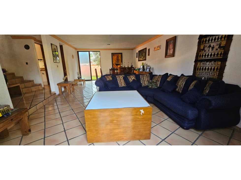 Tu Refugio Ideal en Burgos Cuernavaca: Casa con Alberca y Jardín — foto 6
