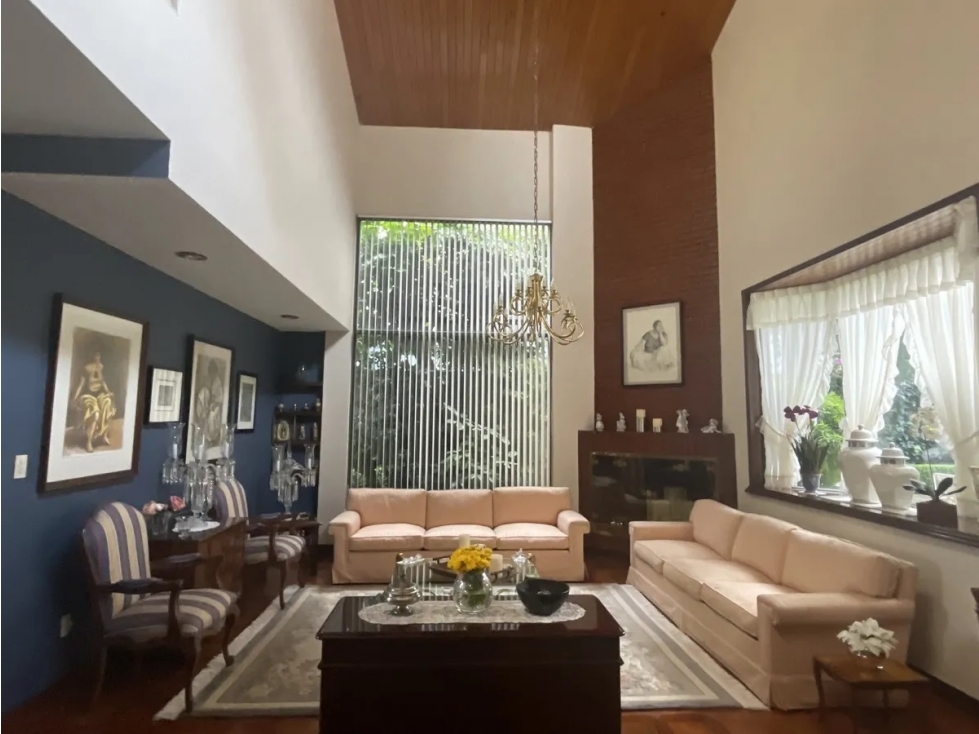 Vive el Encanto y la Exclusividad en Jardines del Pedregal — foto 4