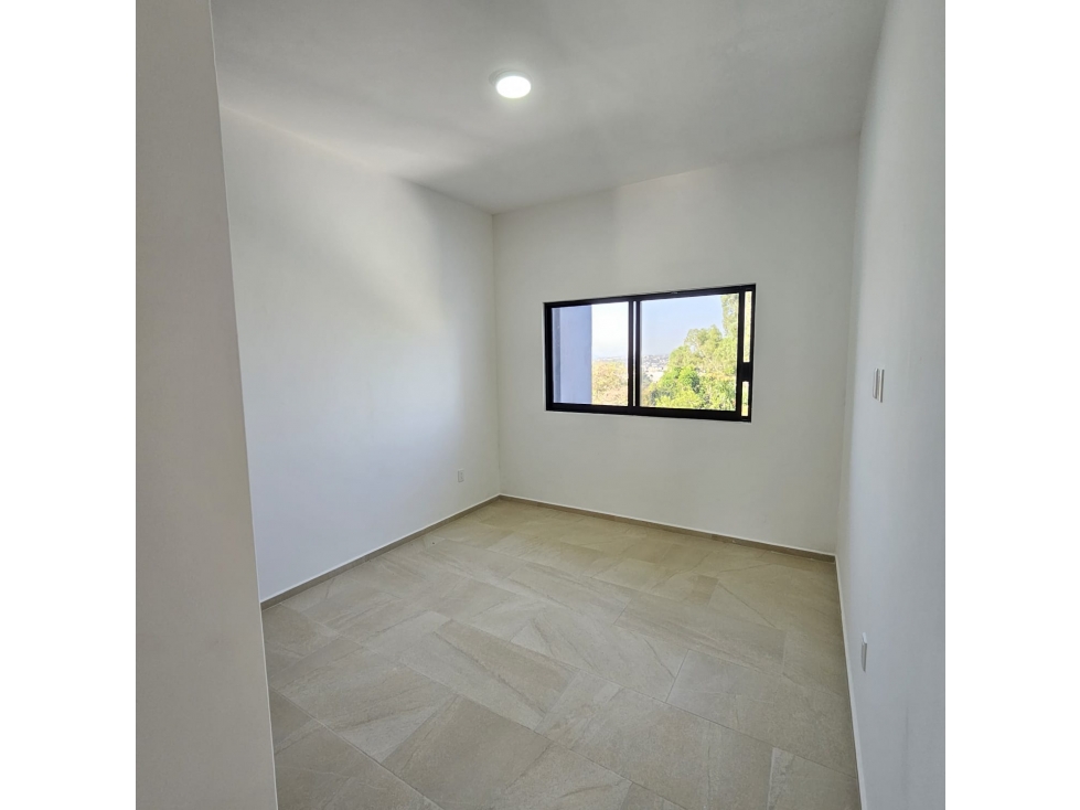 Casa doble altura en Burgos, Temixco. Vigilancia, alberca y jardín — foto 6