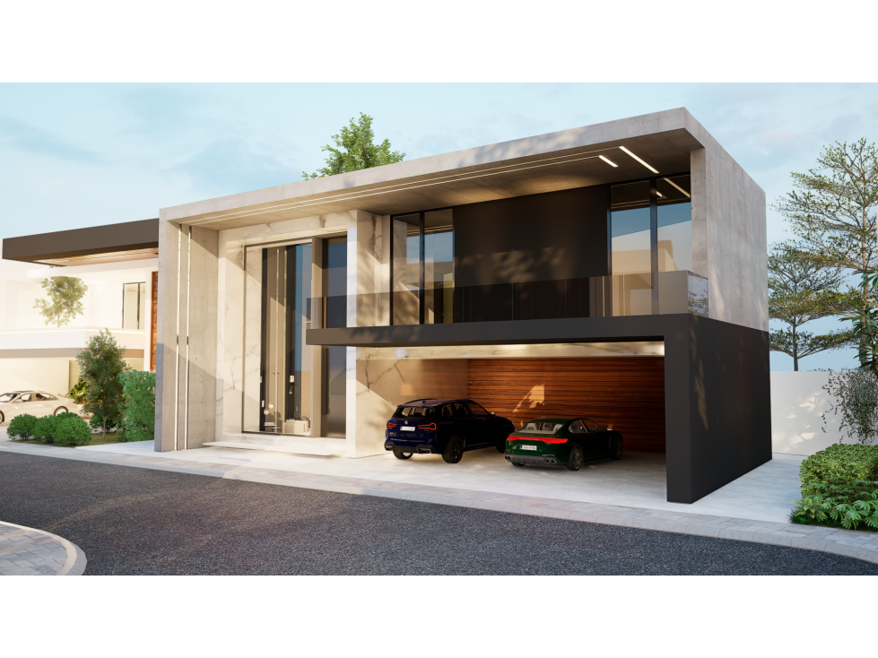 Exclusivas casas en preventa en Residencial Las Palmas — foto 6