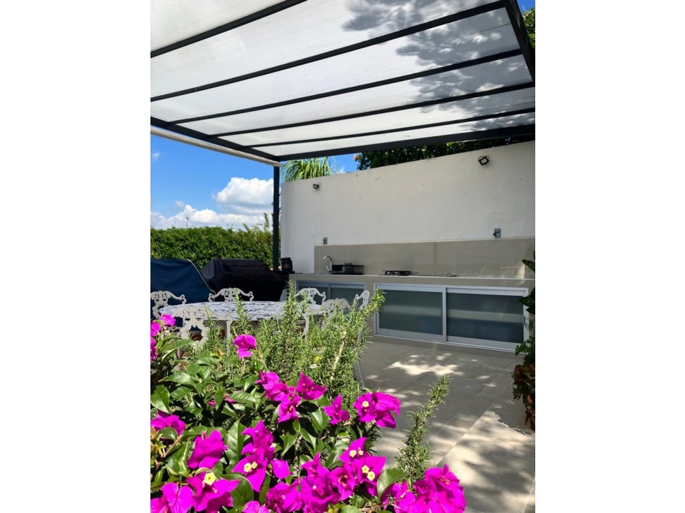 Hermosa Residencia en Club de Golf Santa Fe — foto 6