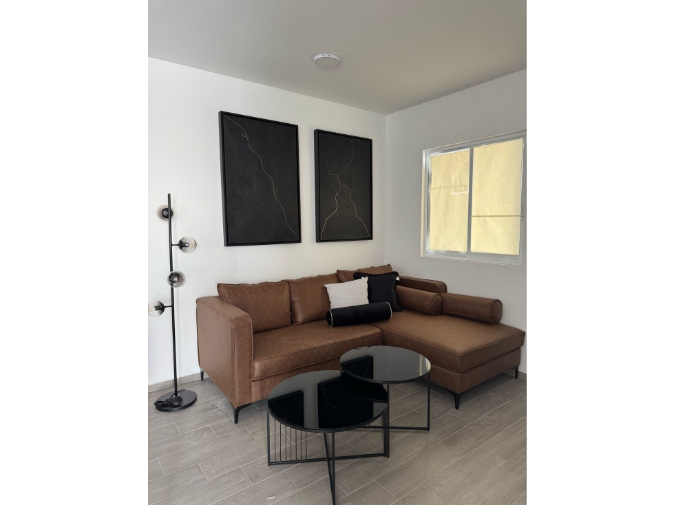 Estrena Departamento en Corregidora, Querétaro $1,900,00 - 5