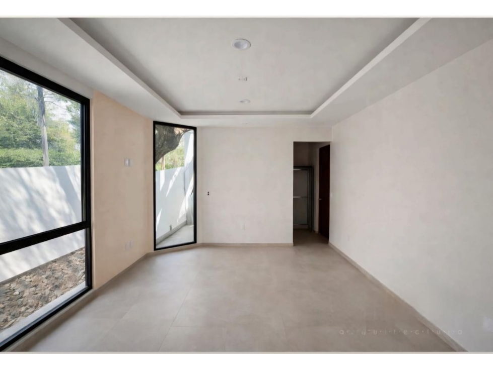 Residencia Contemporánea en Privada Exclusiva - Doble Altura y Jacuzzi — foto 6