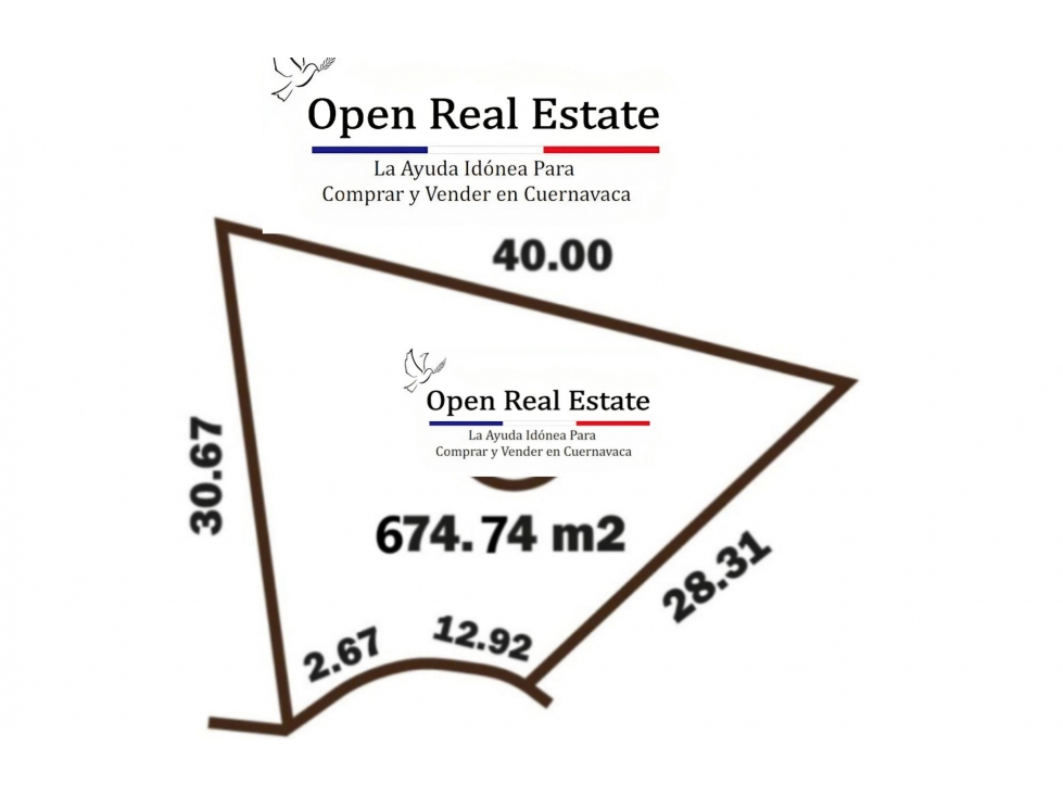 VENTA DE TERRENO EN LOMAS DE COCOYOC - 2