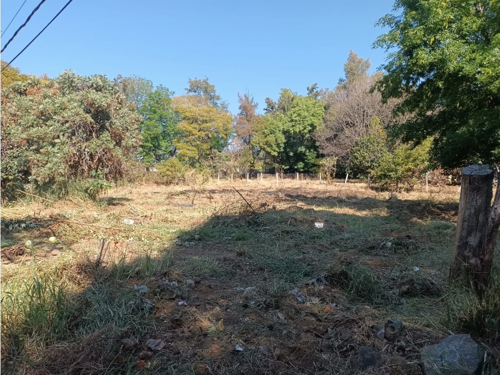 TERRENO EN VENTA ZONA CHAMILPA - 6