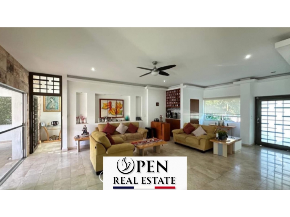 HERMOSA CASA EN VENTA ZONA LOMAS DE COCOYOC - 5