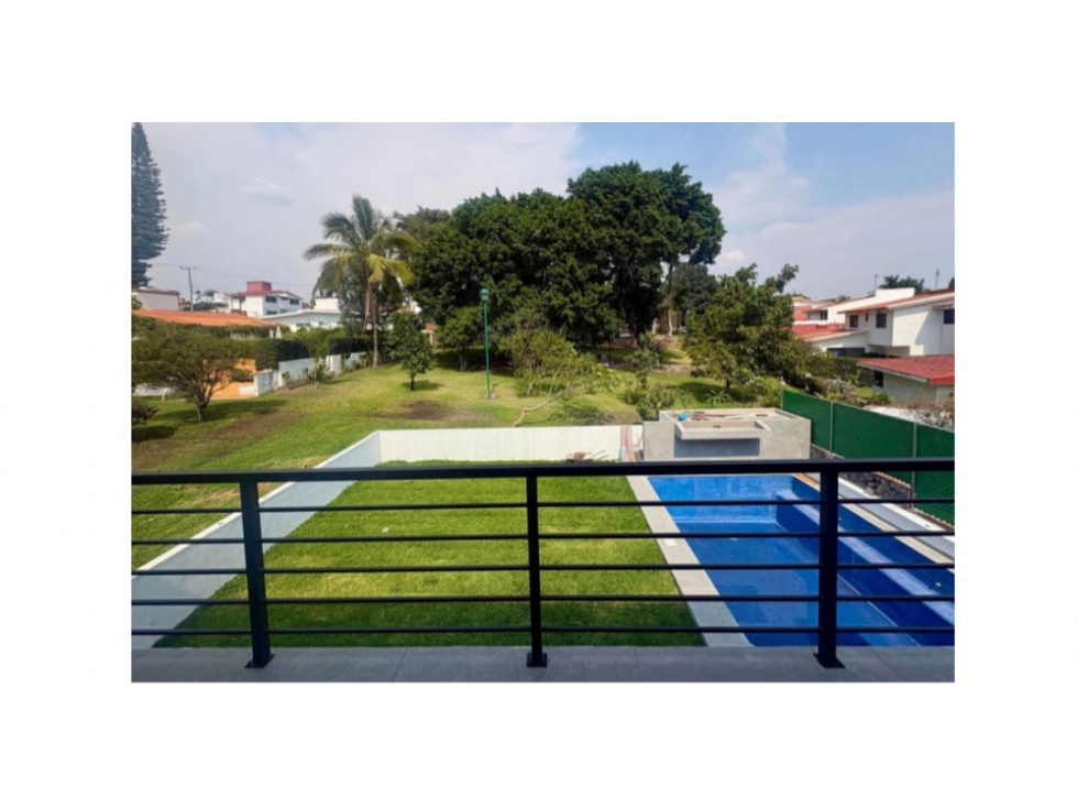 ESTRENA HERMOSA CASA EN LOMAS DE COCOYOC - 3