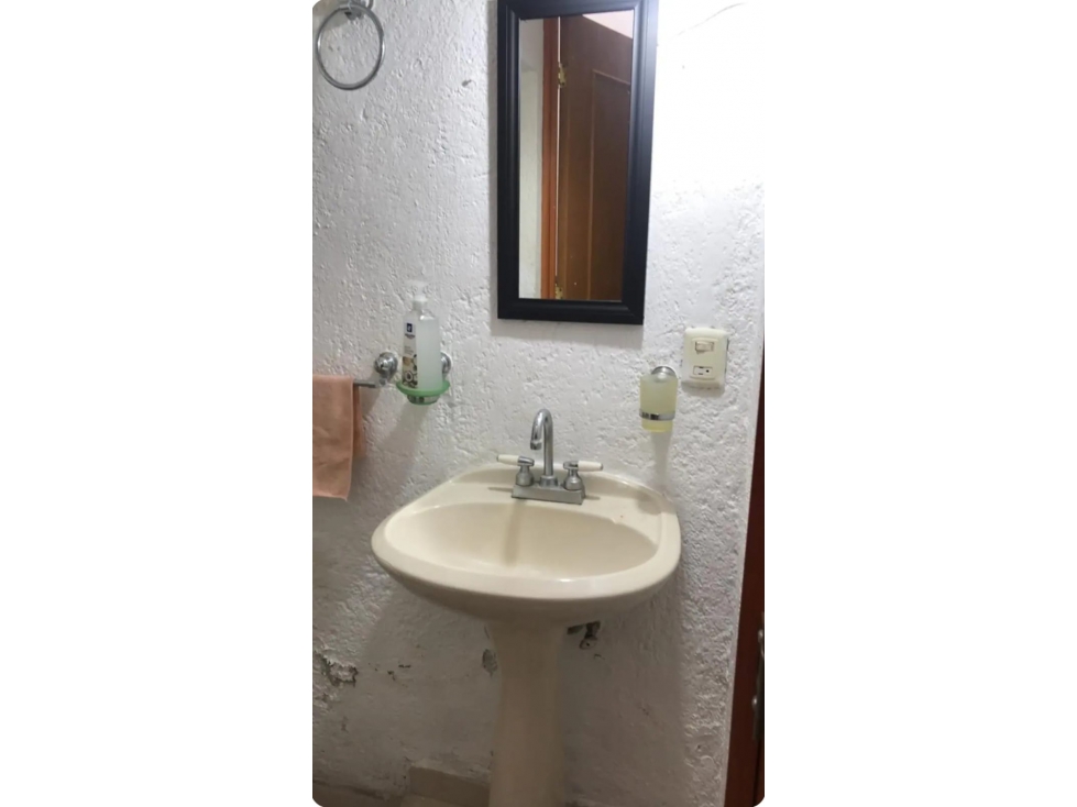 CASA AMUEBLADA EN RENTA - 5