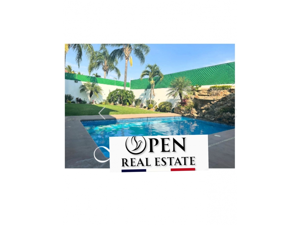 CASA EN VENTA ZONA LOMAS DE COCOYOC - 3