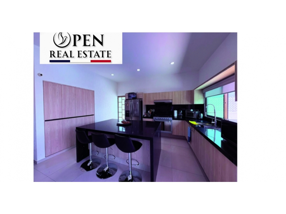 CASA EN VENTA EN LOMAS DE COCOYOC - 6