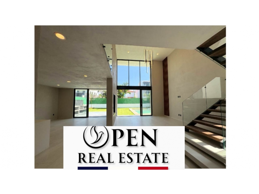 RESIDENCIA EN VENTA EN LOMAS DE COCOYOC - 4