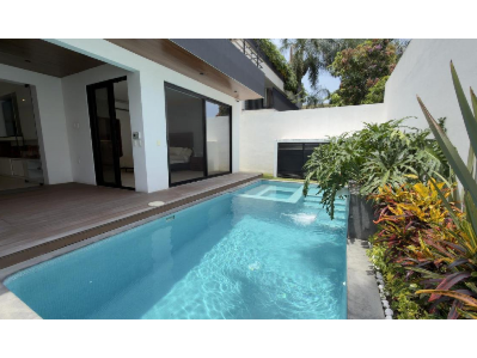 CASA EN VENTA EN PALMIRA-CUERNAVACA - 6