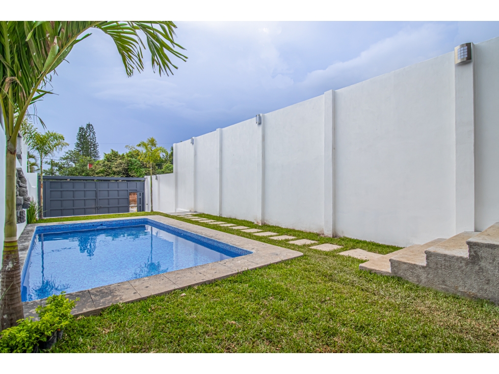 ¡Tu nuevo hogar te espera en Burgos, Cuernavaca! — foto 4