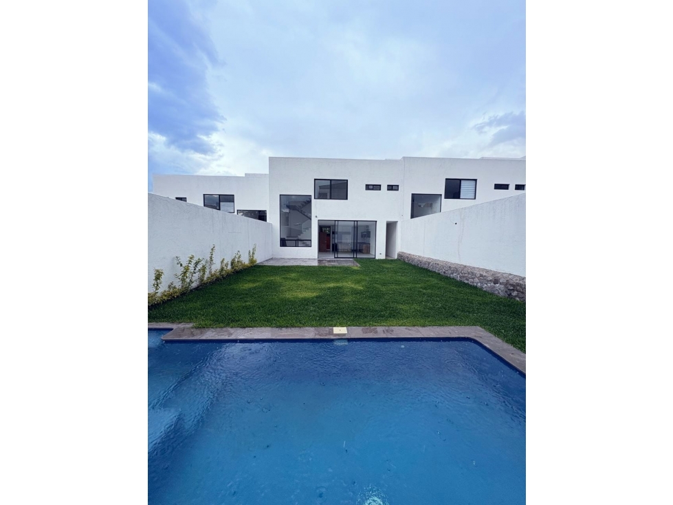 ESTRENA CASA MODERNA . ROOF GARDEN, ALBERCA Y JARDIN — foto 3