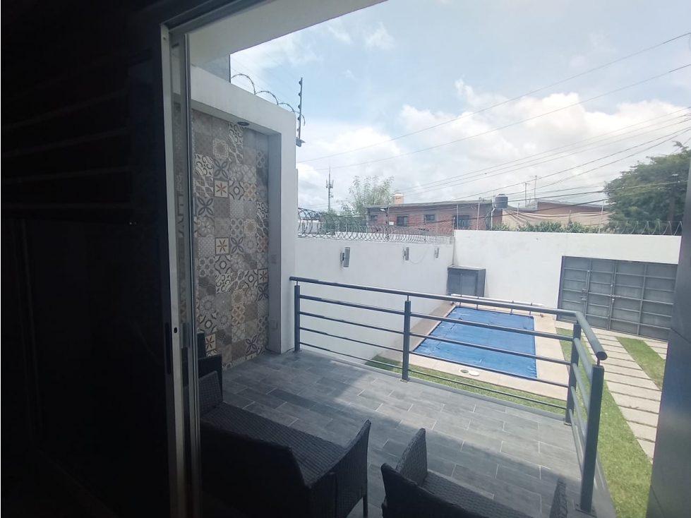 ESTRENA CASA AL SUR DE CUERNAVACA - 5
