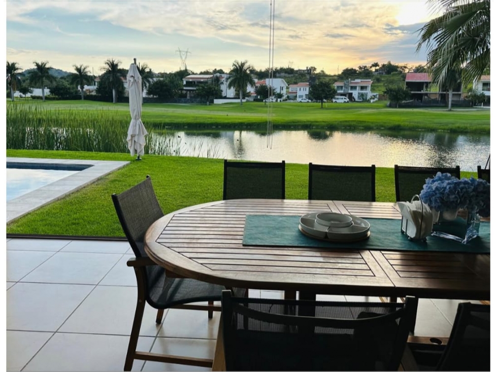 Venta de Casa en Paraíso Country Club - 1