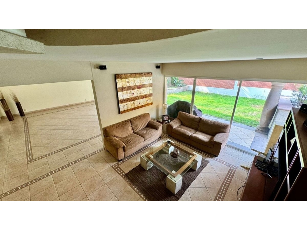 Elegancia, amplitud y exclusividad en Jardines del Pedregal - 6