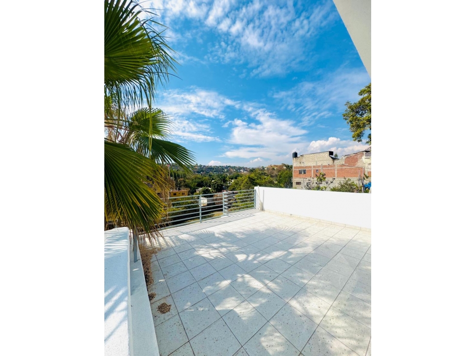 Condominio privado de 3 casas cerca del Zócalo de Temixco — foto 6