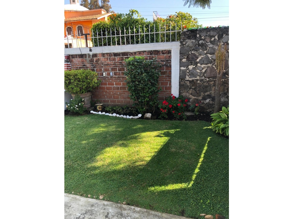 Bonita Casa en Fraccionamiento Privado con Vigilancia — foto 3