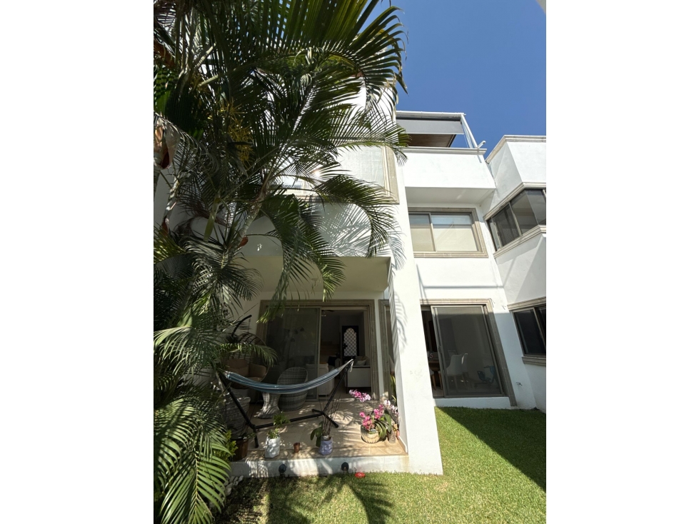 Casa en Condominio con Doble Seguridad en Burgos Bugambilias — foto 3