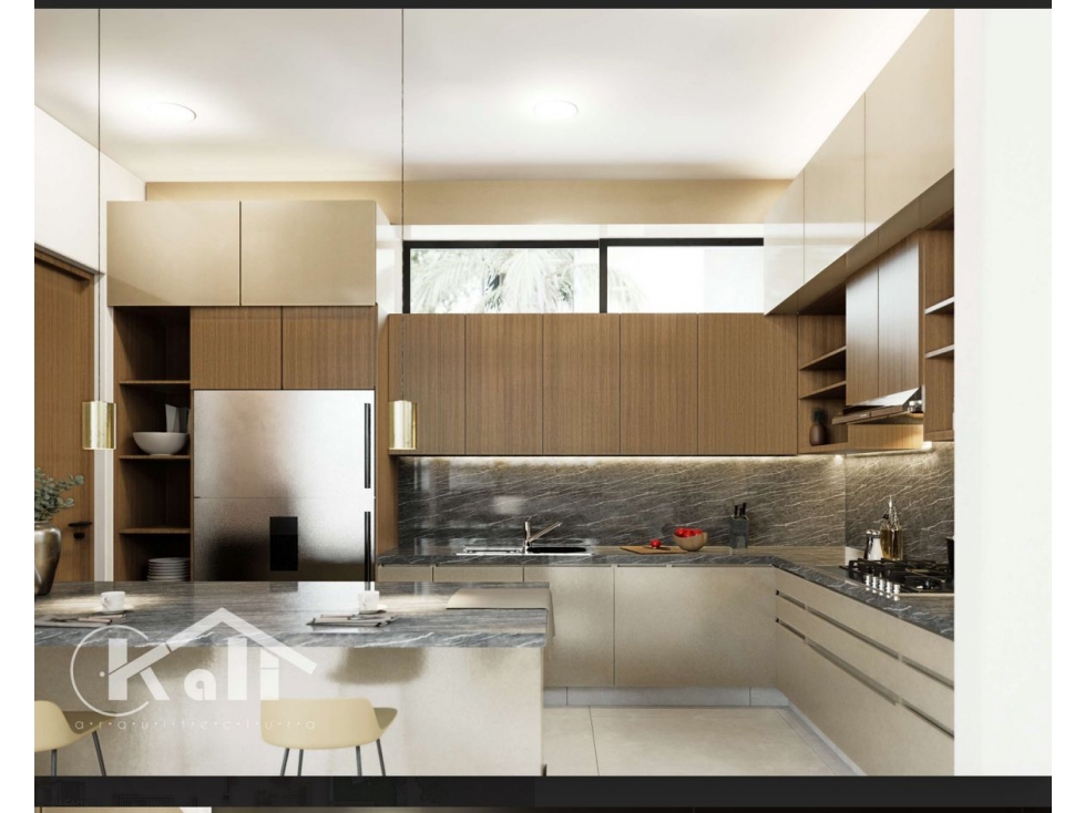 RESIDENCIA MODERNA EN PREVENTA DISEÑO CONTEMPORÁNEO Y CONFORT — foto 5