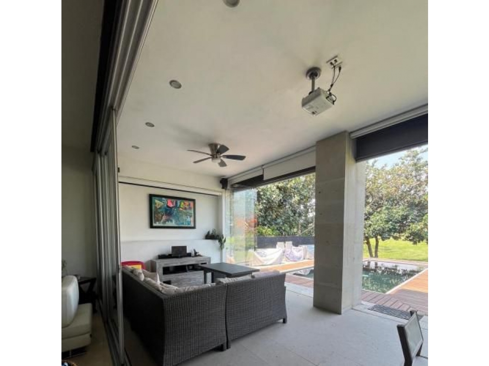 RESIDENCIA DE LUJO FRENTE AL GREEN PARAÍSO COUNTRY CLUB — foto 6