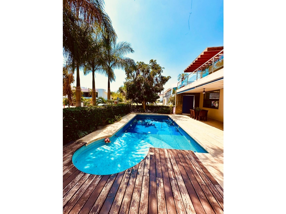 PRECIOSA PROPIEDAD EN PARAÍSO COUNTRY CLUB A LA VENTA. — foto 6