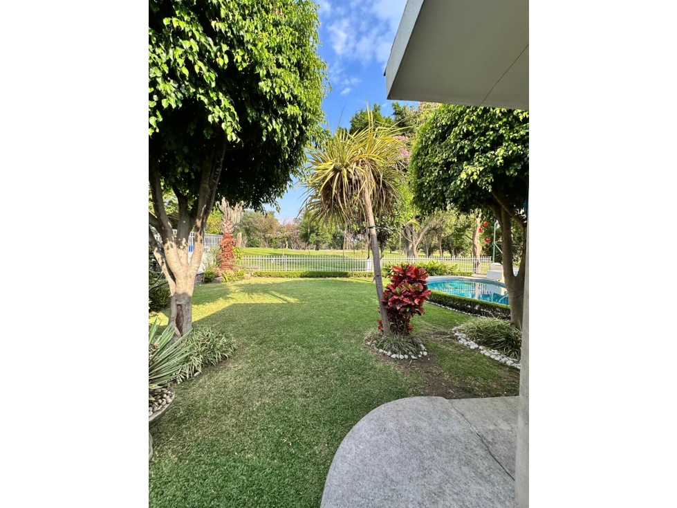RESIDENCIA DE UN NIVEL EN LOMAS DE COCOYOC — foto 6