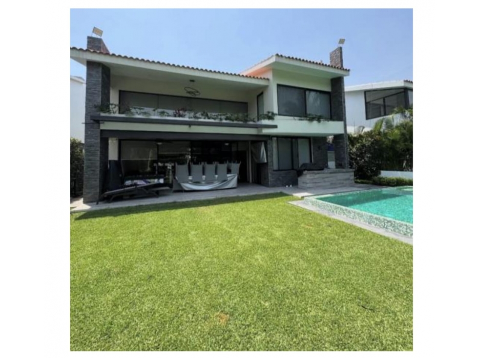 CASA EN VENTA EN PARAÍSO COUNTRY