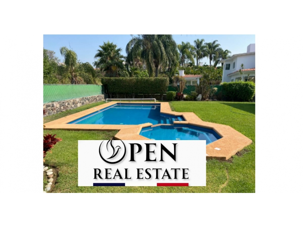 CASA EN VENTA EN LOMAS DE COCOYOC - 2