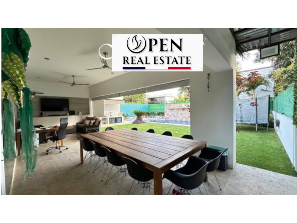 HERMOSA CASA EN VENTA ZONA LOMAS DE COCOYOC - 6