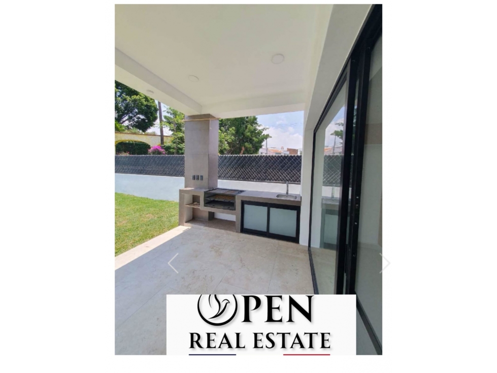 RESIDENCIA CON VISTA PANORAMICA EN VENTA ZONA LOMAS DE COCOYOC - 6