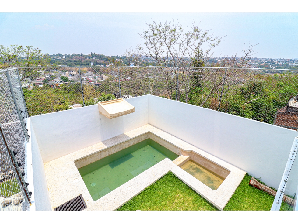 ESTRENA EXCLUSIVA CASA CON TECHO DOBLE ALTURA Y ALBERCA PRIVADA — foto 6
