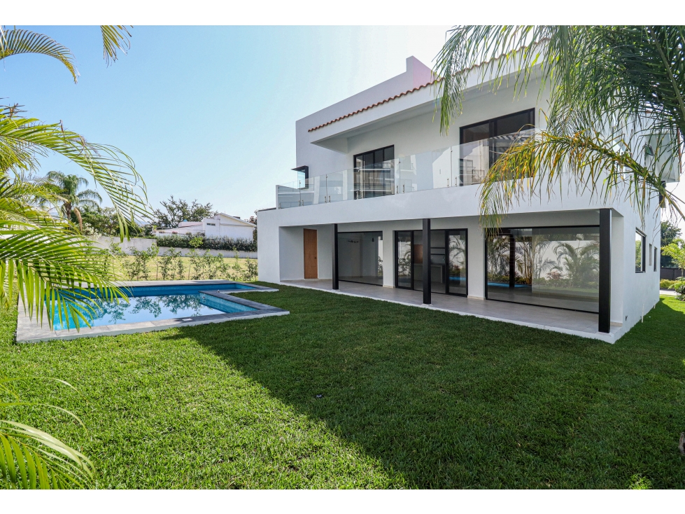 CASA MODERNA MINIMALISTA EN PARAISO COUNTRY CLUB — foto 3