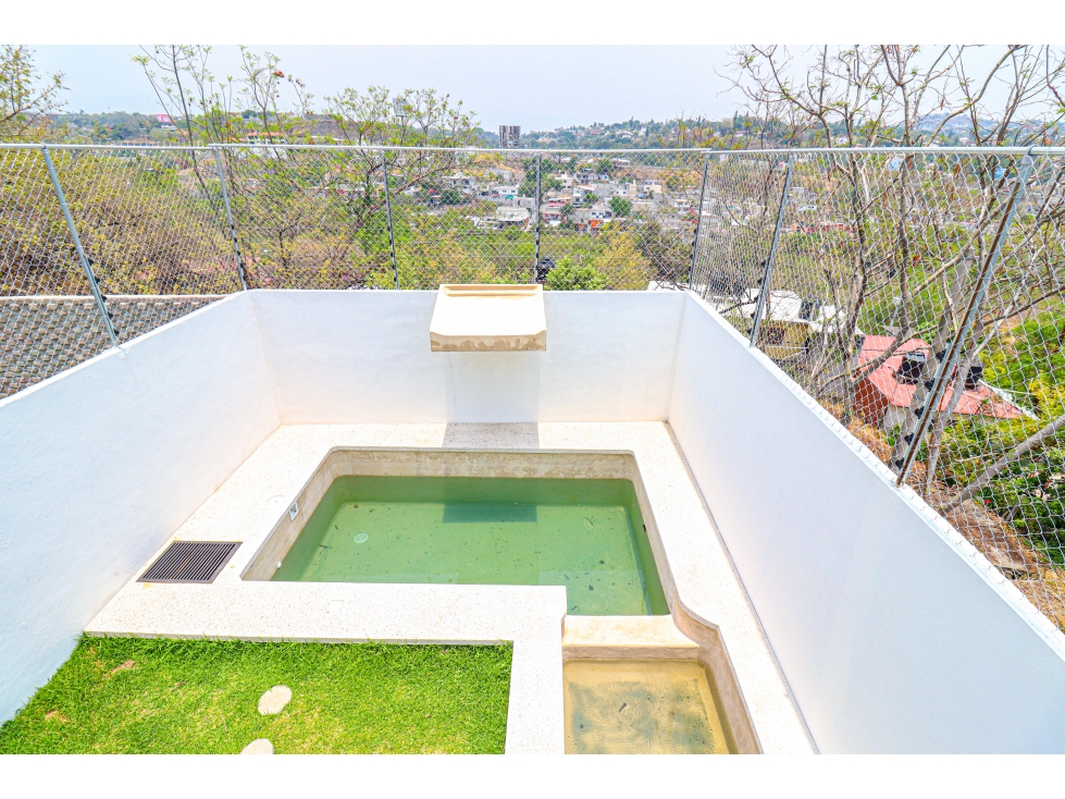 ESTRENA EXCLUSIVA CASA CON TECHO DOBLE ALTURA Y ALBERCA PRIVADA — foto 5