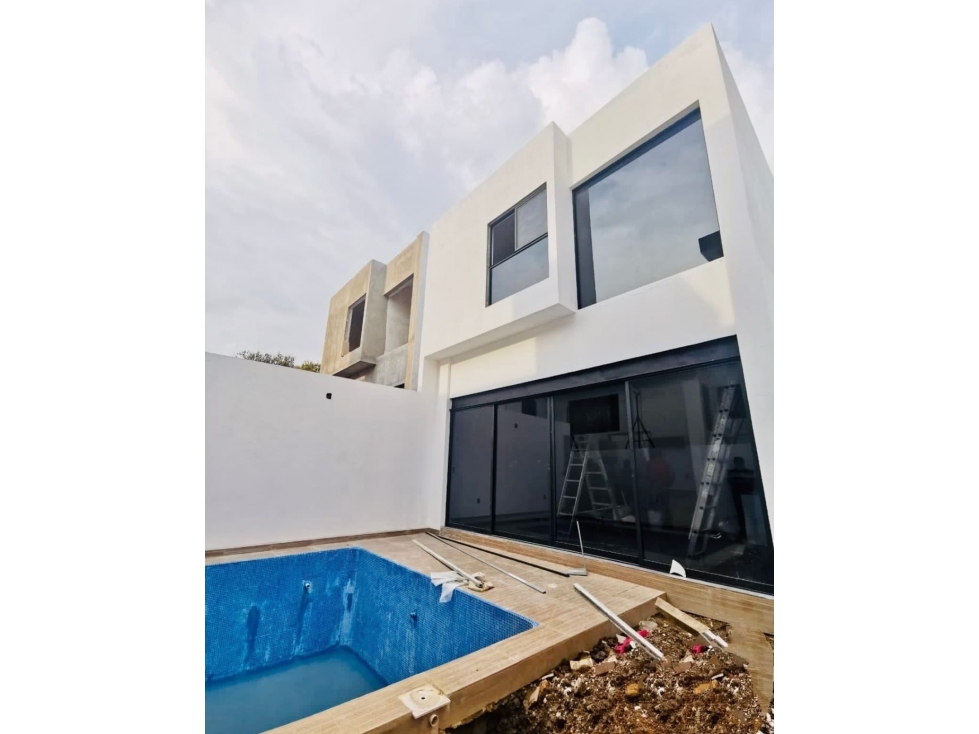 ESTRENA CASA EN AV. PRINCIPA, AL NORTE DE CUERNAVACA - 4