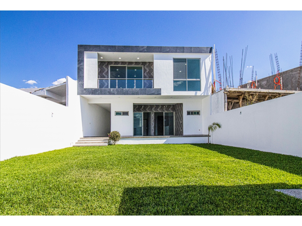 ESPECTACULAR CASA EN EXCLUSIVO FRACCIONAMIENTO EN BURGOS — foto 6