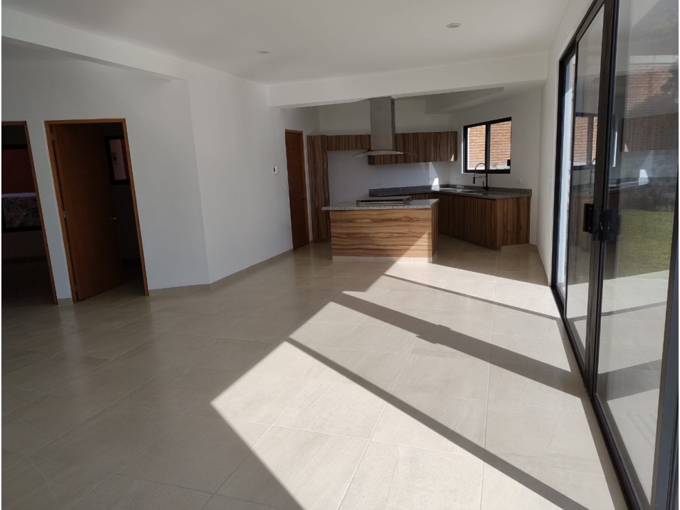 Casa de 2 niveles con vista panorámica en Cuernavaca — foto 6